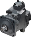 The H1 60 cm³ bent axis motor is the latest addition to the Sauer-Danfoss H1 family